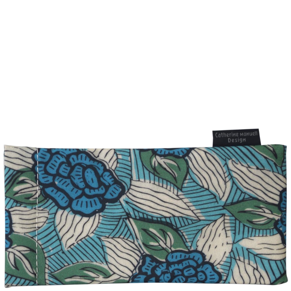 Spec Case - Blue Floral