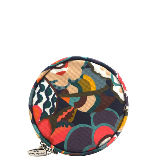 Full Moon Coin Purse - Liberty Gatsby Garden