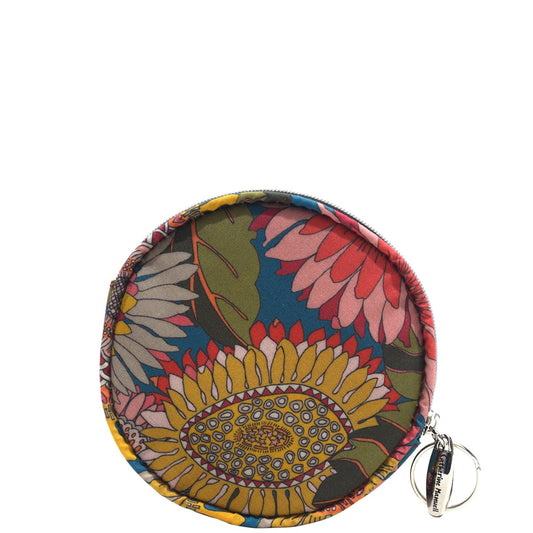 Full Moon Coin Purse - Liberty Sunflower Brights