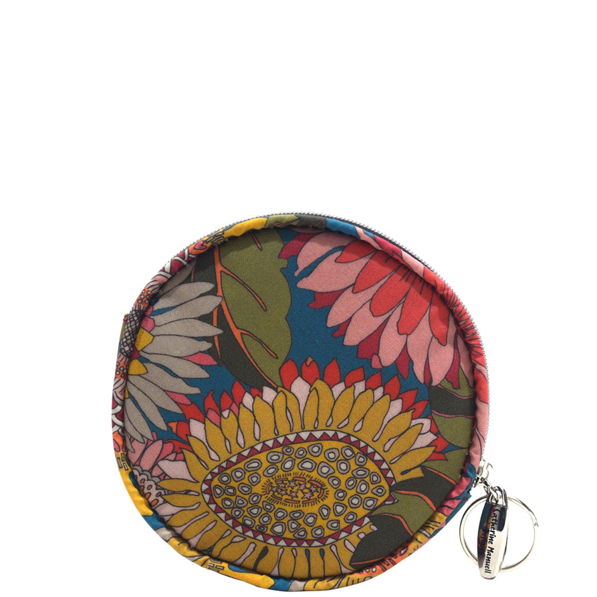 Full Moon Coin Purse - Liberty Sunflower Brights