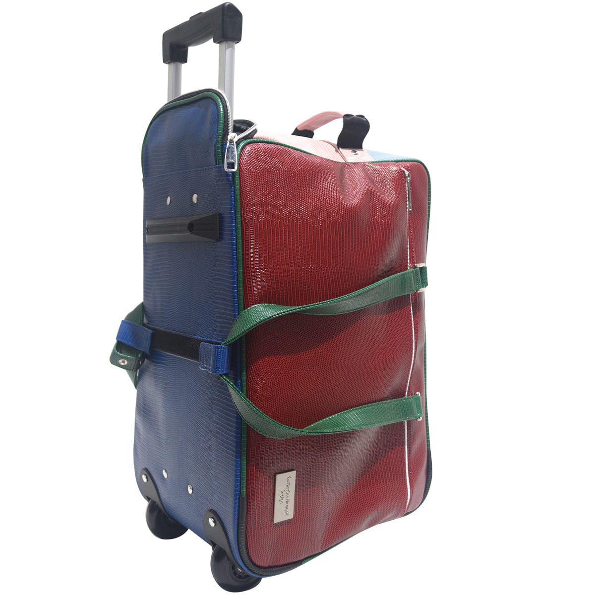 On Board Wheely - S25 Retro Mix