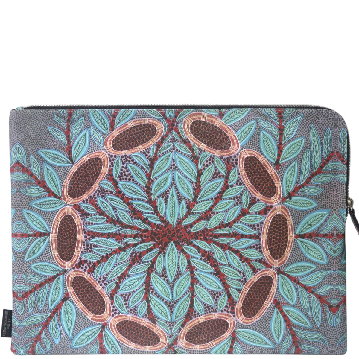 Hot Desk Folio AAP - Conkerberries