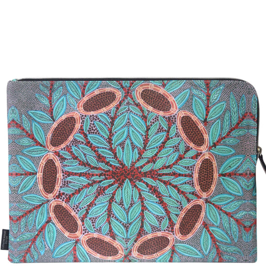 Hot Desk Folio AAP - Conkerberries