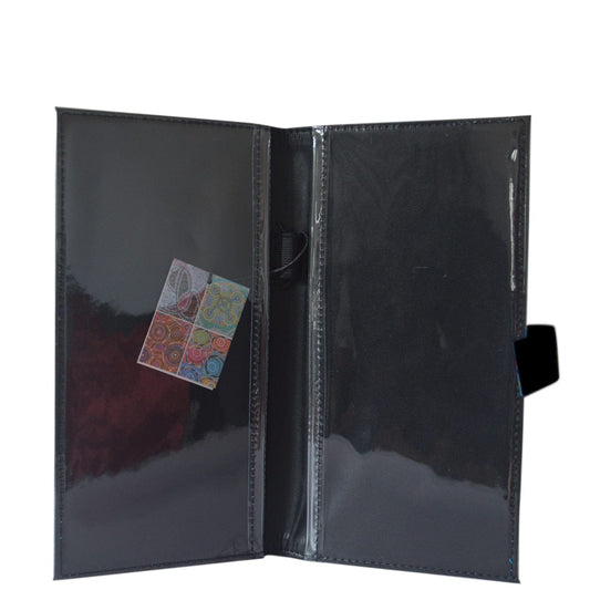 Passport Ticket Wallet AAP - Elements