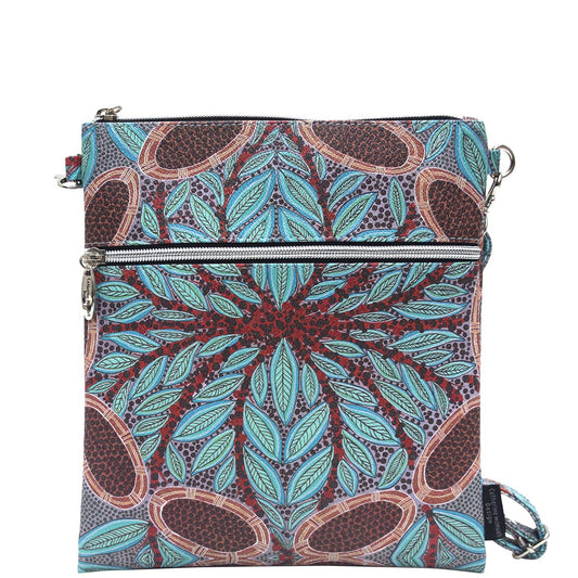 Roma Tote AAP - Conkerberries
