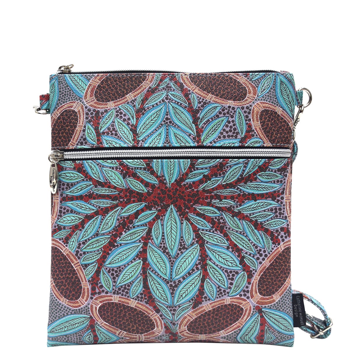 Roma Tote AAP - Conkerberries