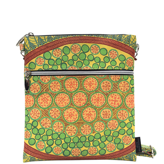 Roma Tote AAP - Wild Orange