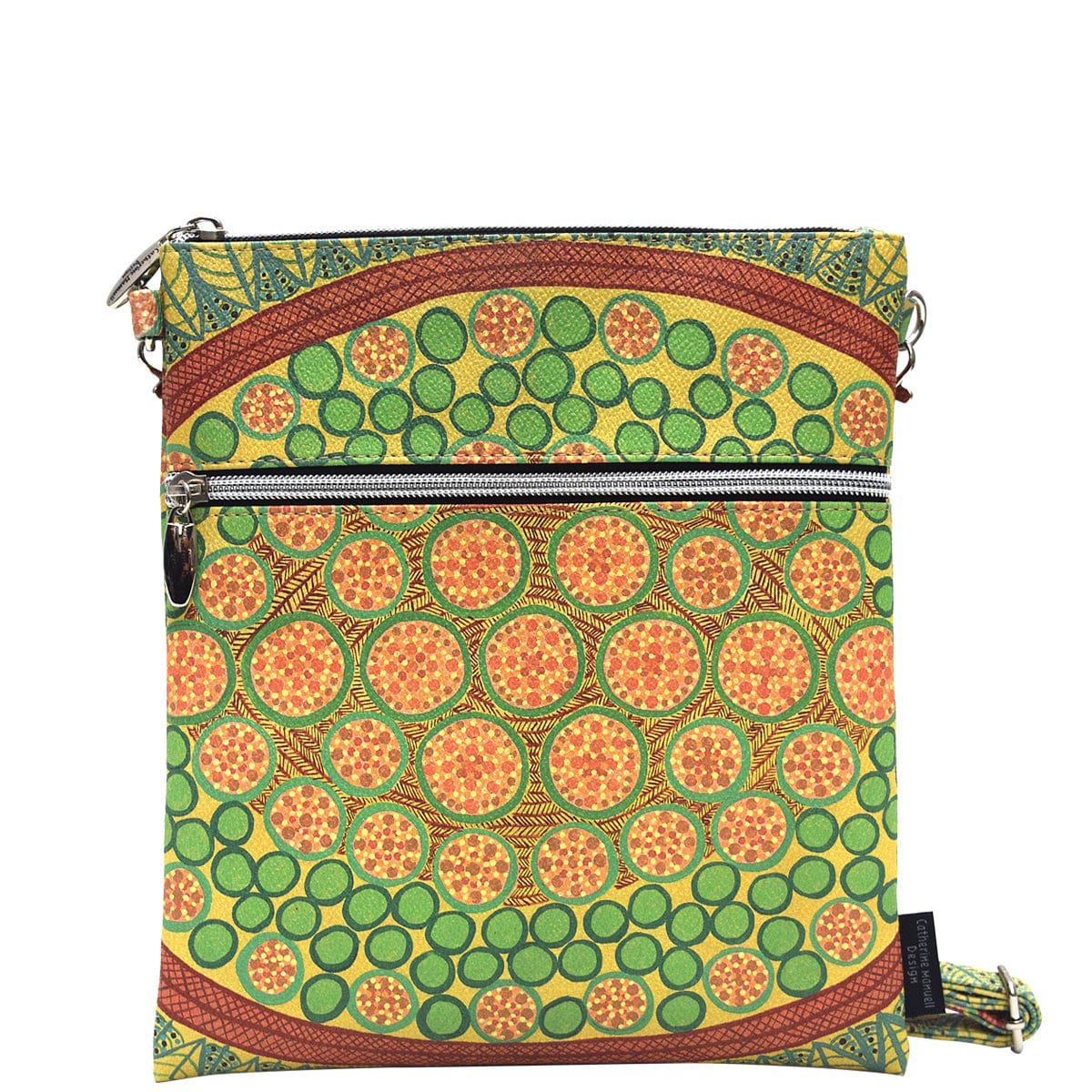 Roma Tote AAP - Wild Orange