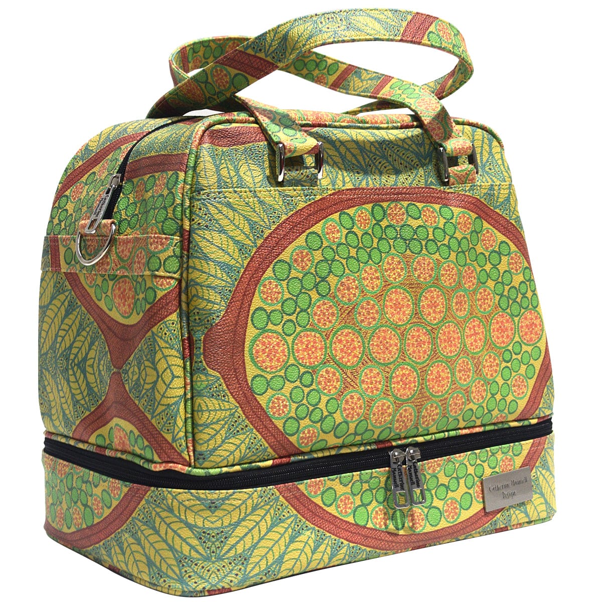 Overnight Bowler AAP - Wild Orange