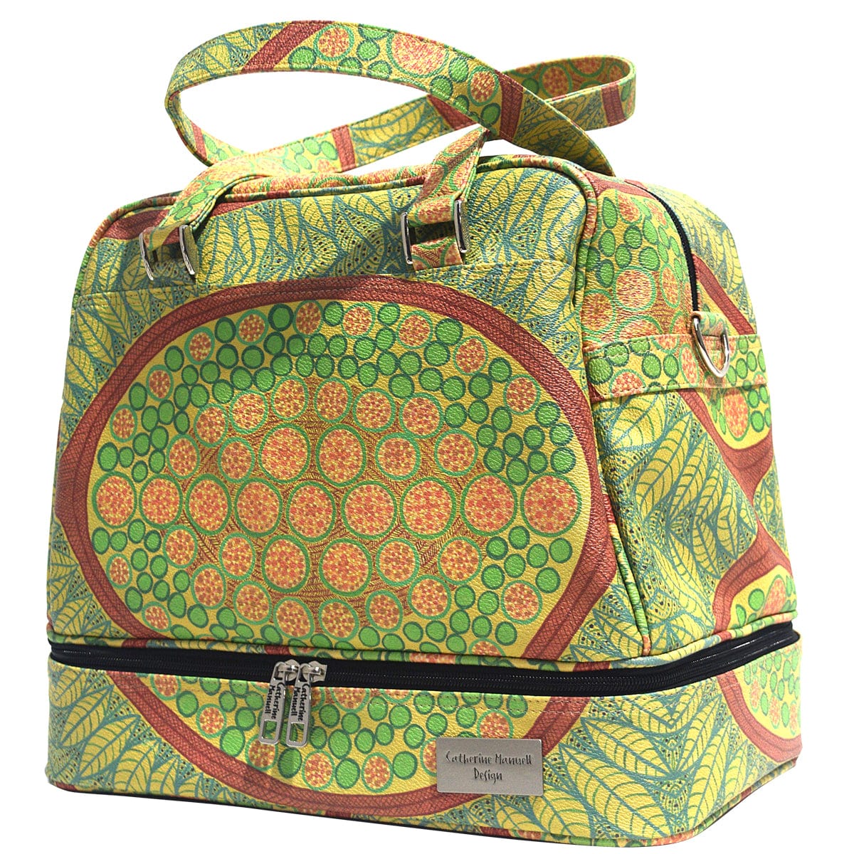 Overnight Bowler AAP - Wild Orange