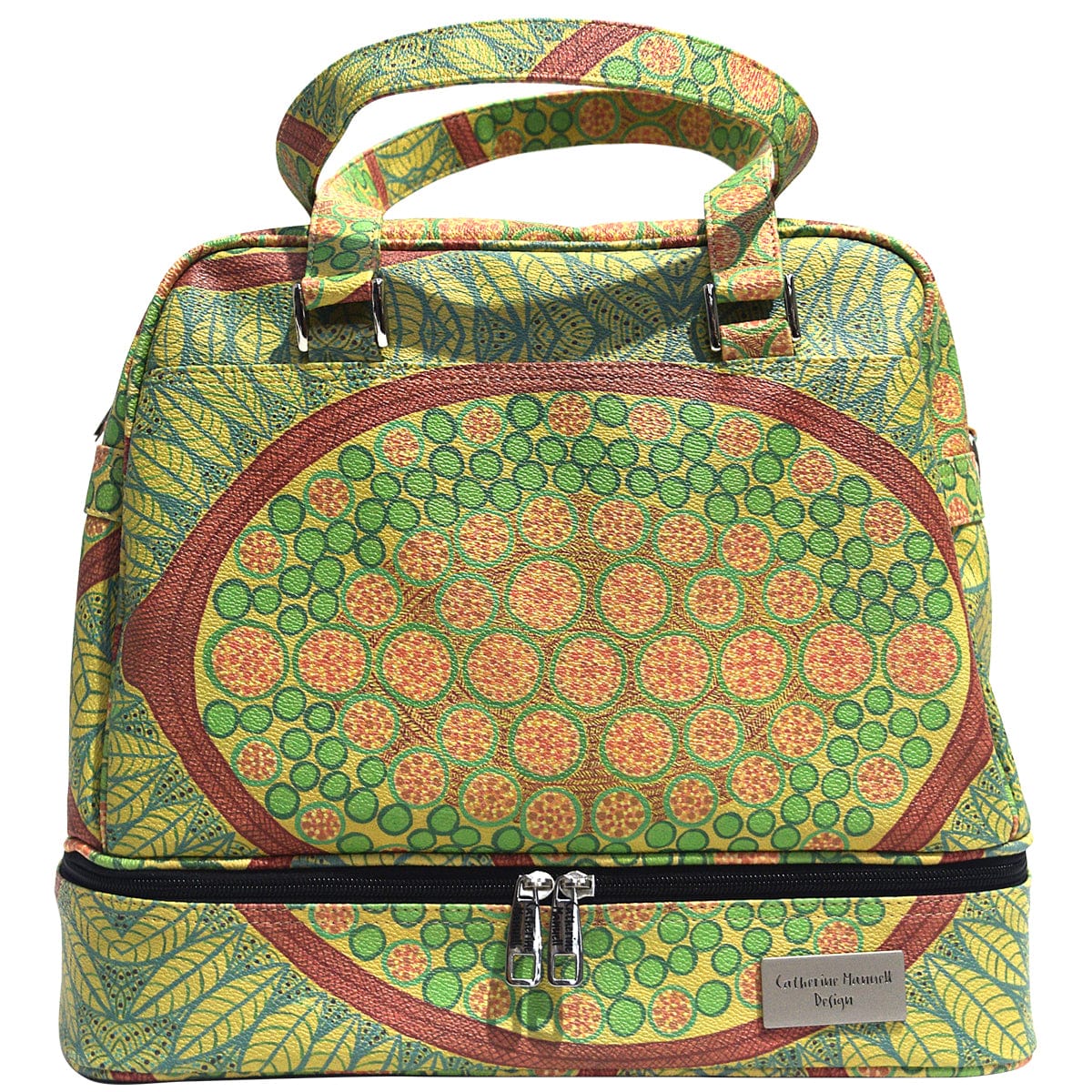 Overnight Bowler AAP - Wild Orange