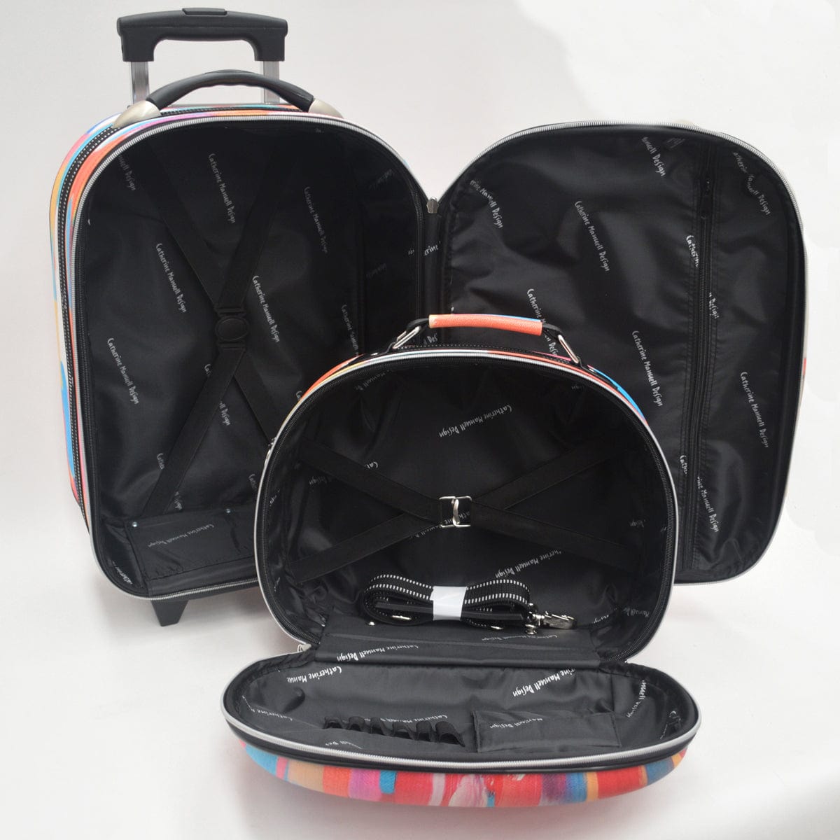Airport Trolley Set AAP - Conkerberry