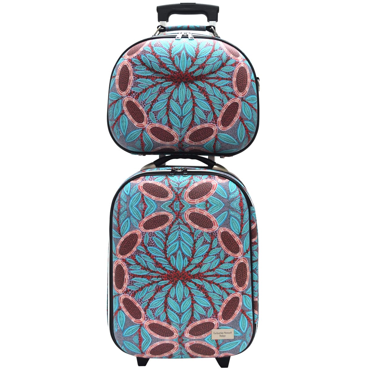 Airport Trolley Set AAP - Conkerberry
