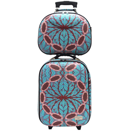 Airport Trolley Set AAP - Conkerberry