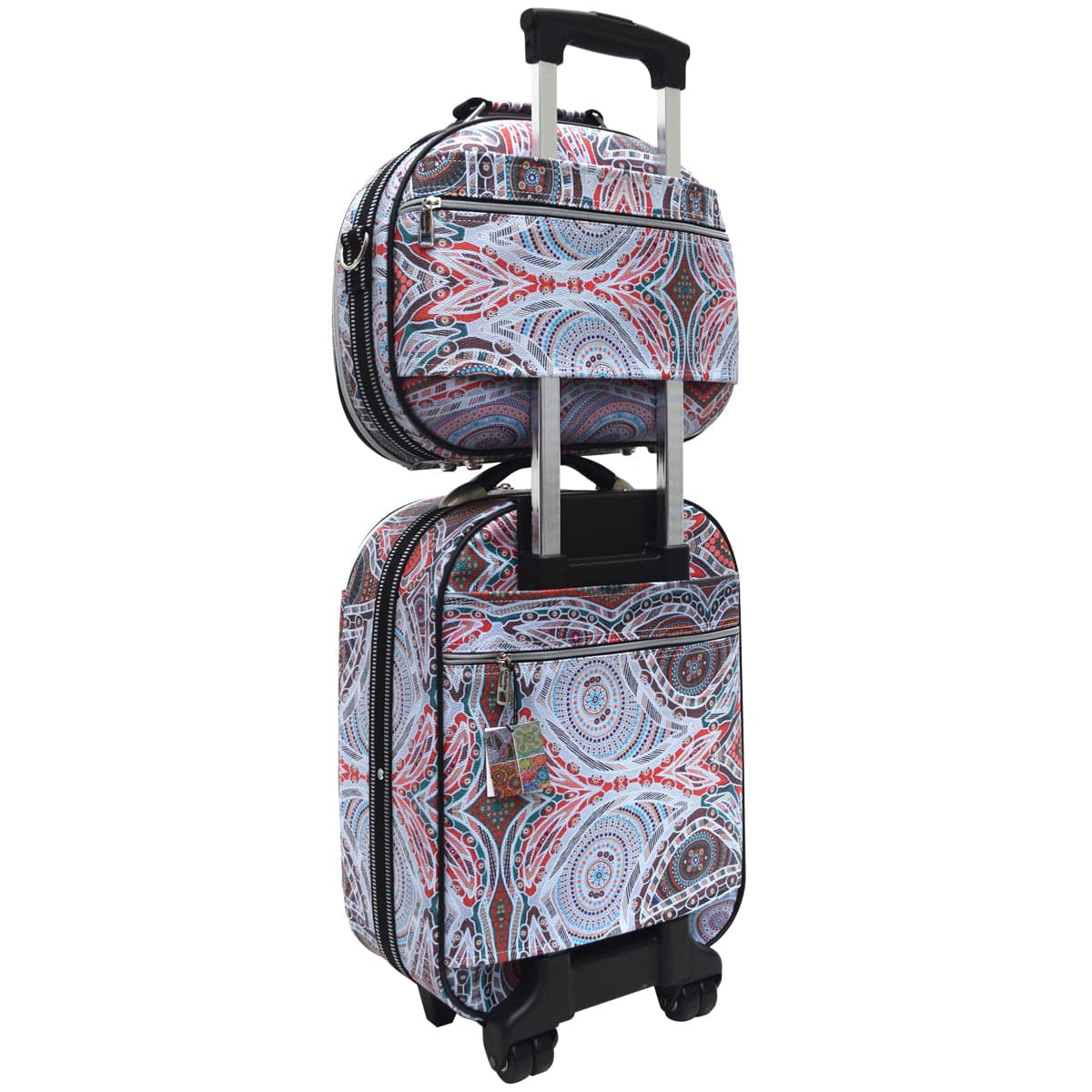 Airport Trolley Set AAP - Family Love