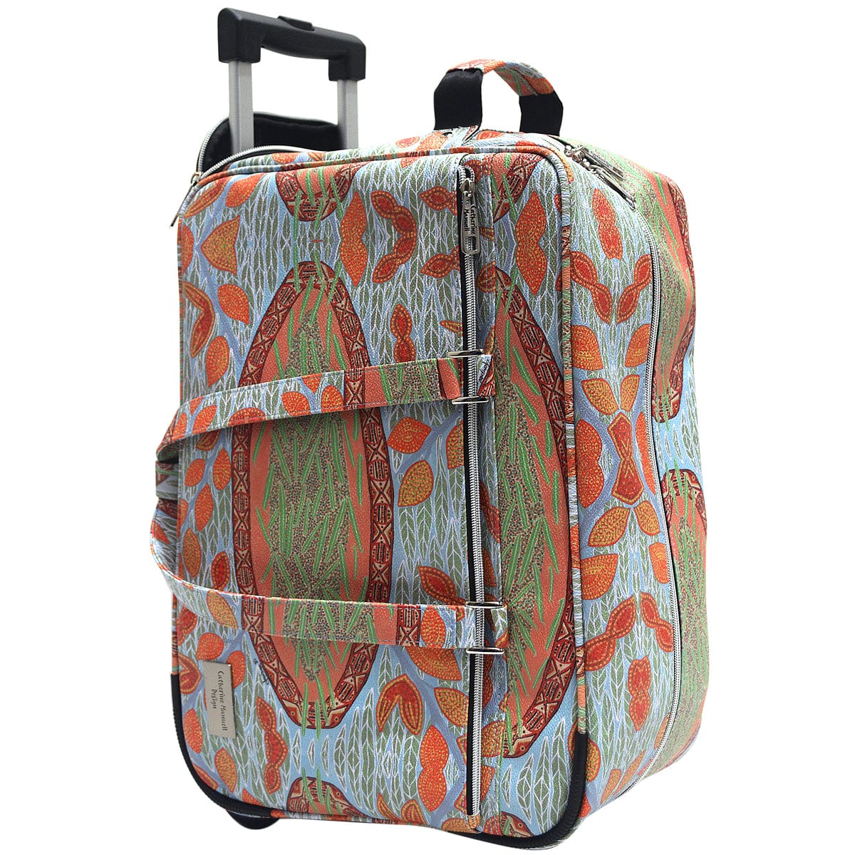 On Board Wheely AAP - Gumbi Gumbi