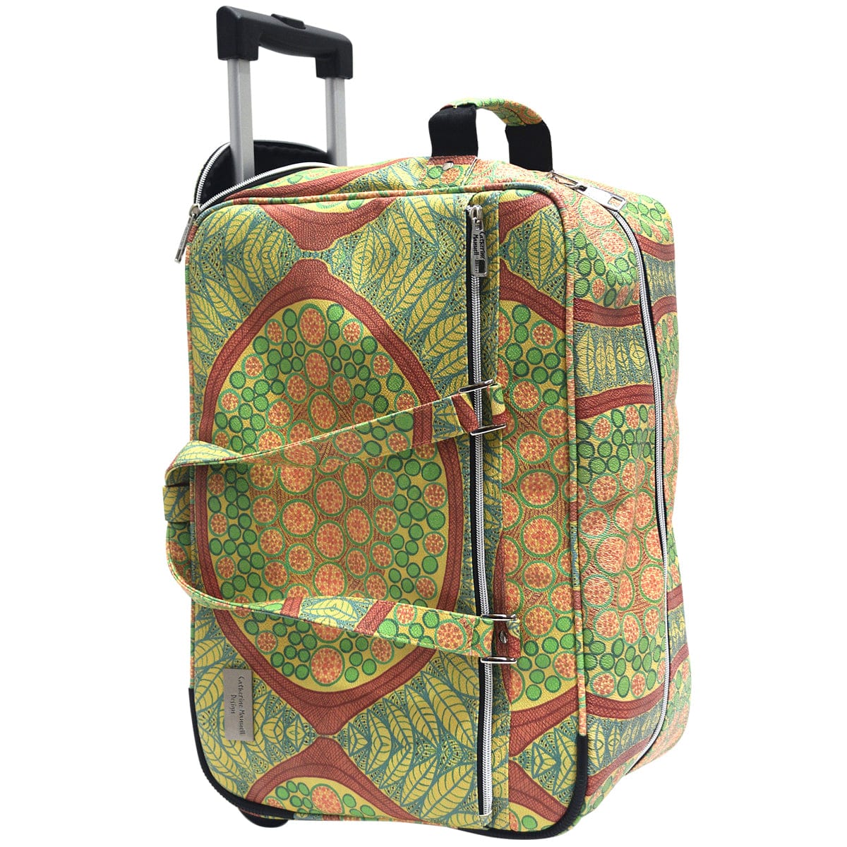 On Board Wheely AAP - Wild Orange