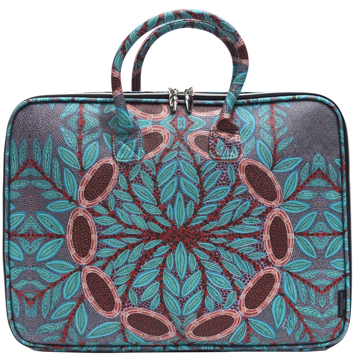 Self Handle Laptop Case AAP - Conkerberries