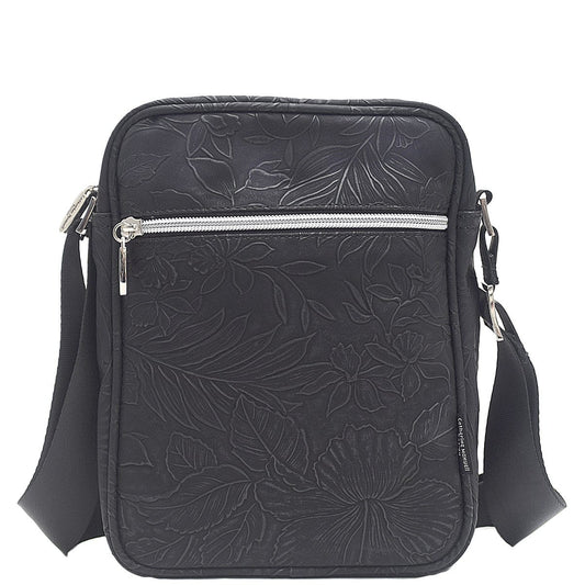 Taller Walker - Black Emboss Tahiti