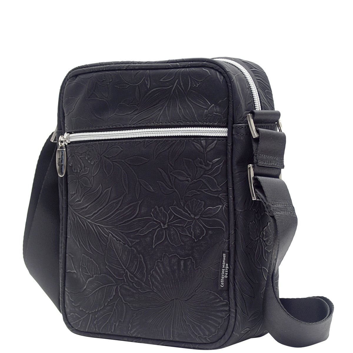 Taller Walker - Black Emboss Tahiti