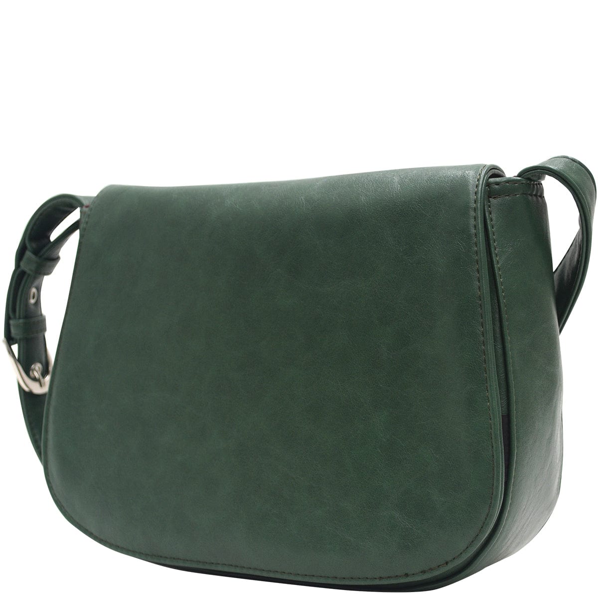 Little Beth Bag - Emerald Leather Look