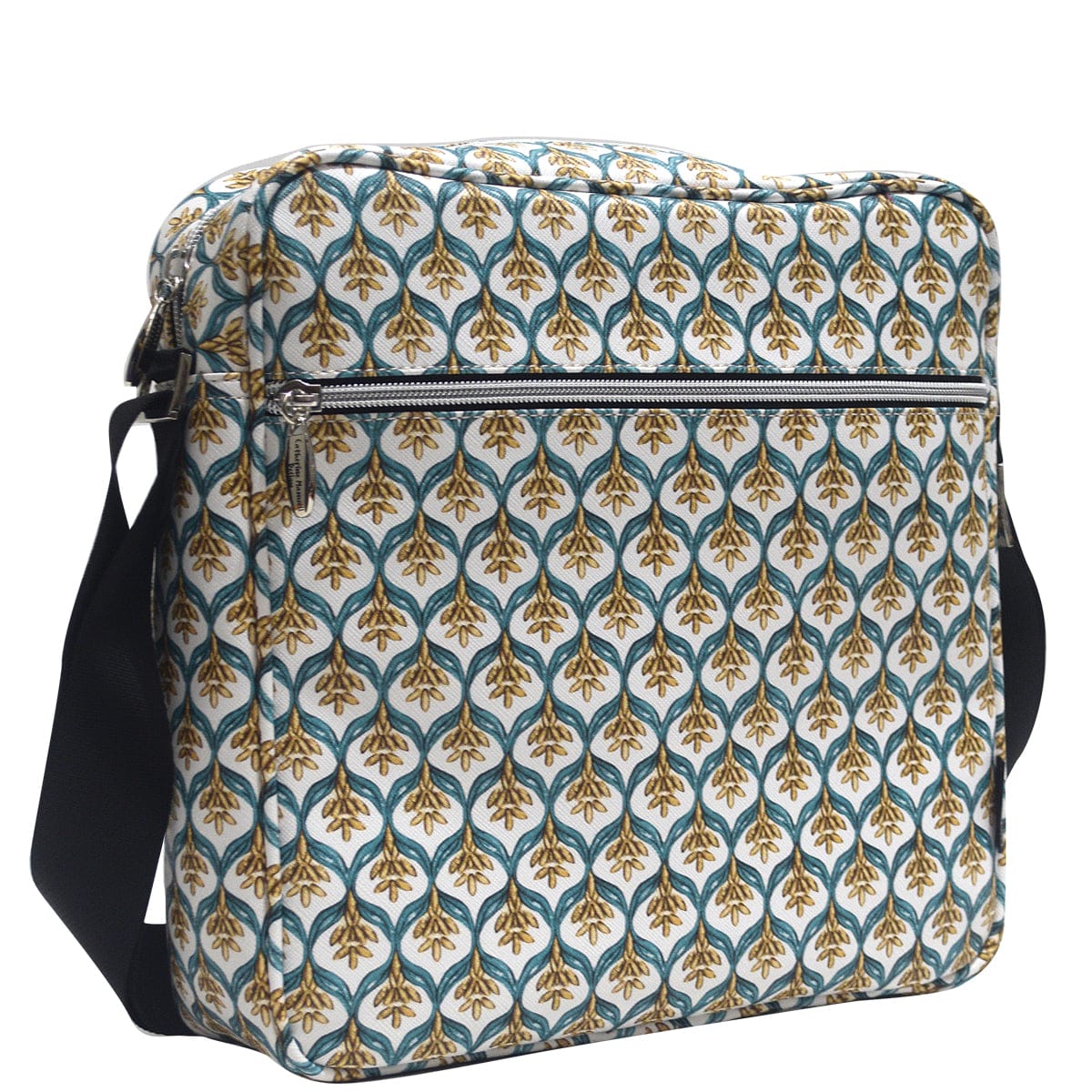 Taller Argyle Bag - French Chateau Blue Sand - 50% off