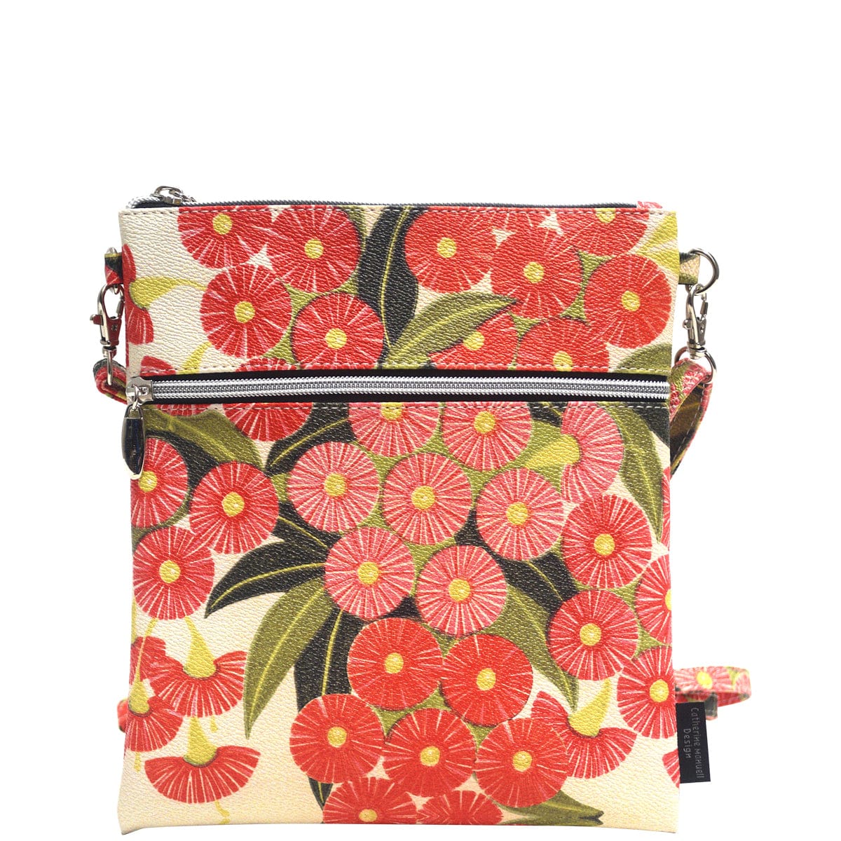 Floral Roma Tote - Flowering Gums