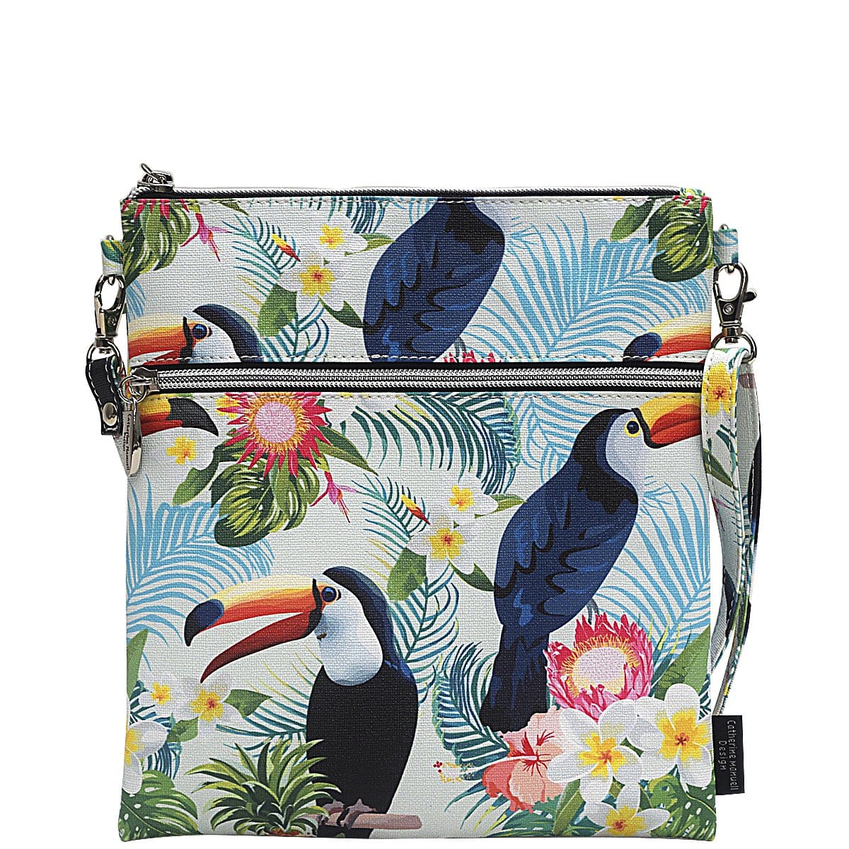 Roma Tote - Toucan Print