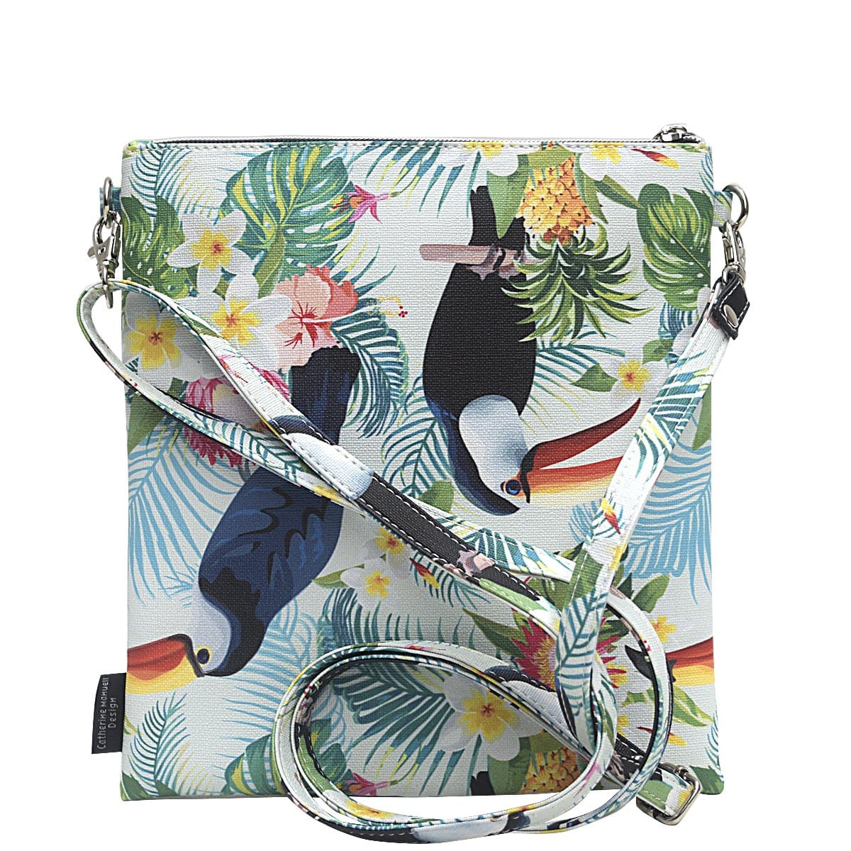 Roma Tote - Toucan Print