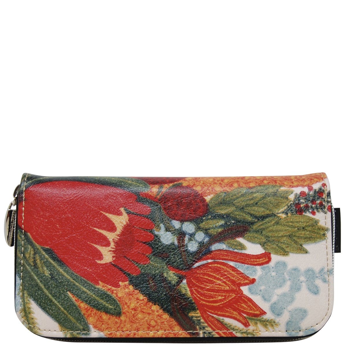 Floral Wallet - Native Posy