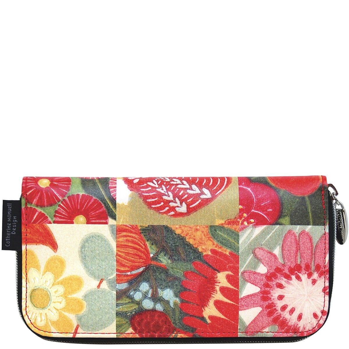 Floral Wallet - Kate Sampler