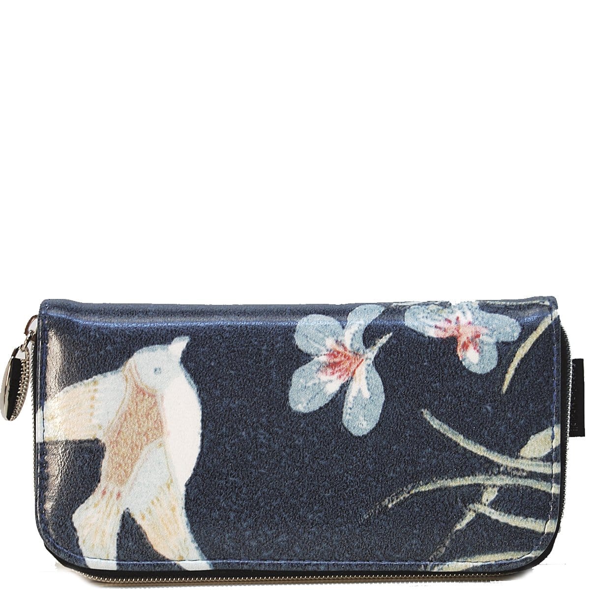 Floral Wallet - Tea Caddy