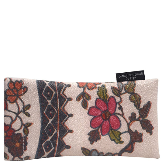 Floral Spec Case - Floral Jug Print
