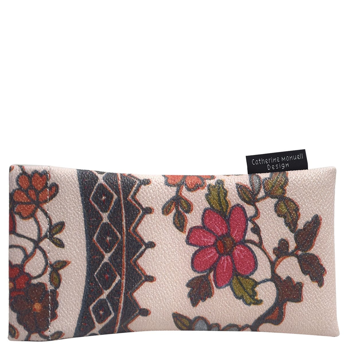 Floral Spec Case - Floral Jug Print