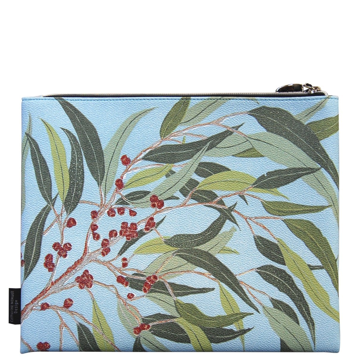 Floral Essentials Pouch - Gum Leaves