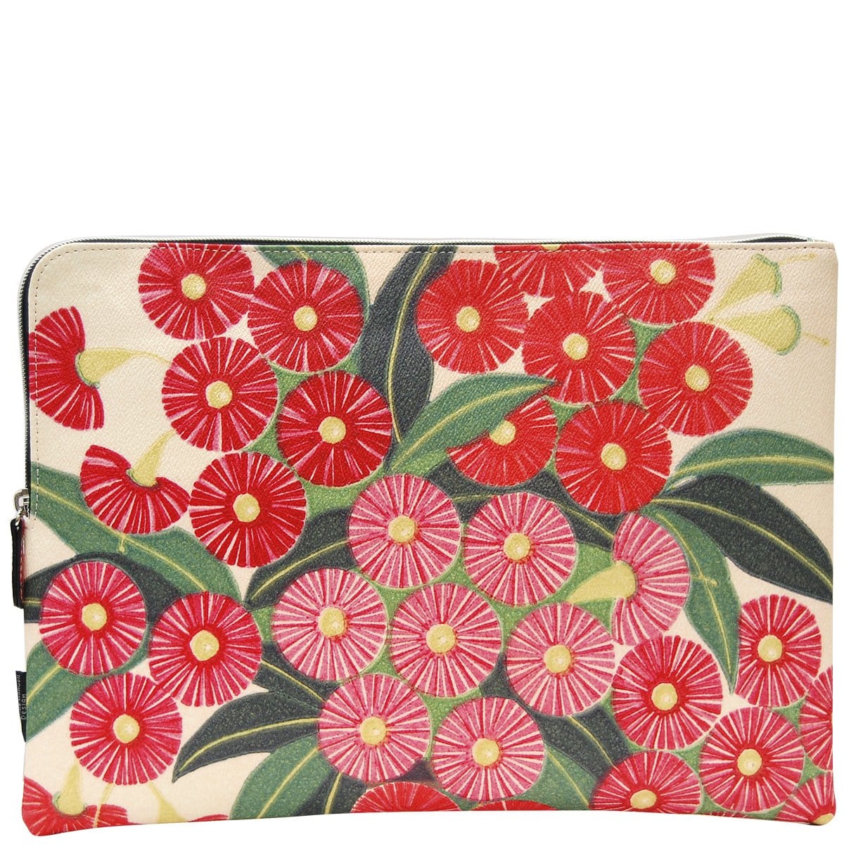 Floral Hot Desk Folio - Flowering Gums