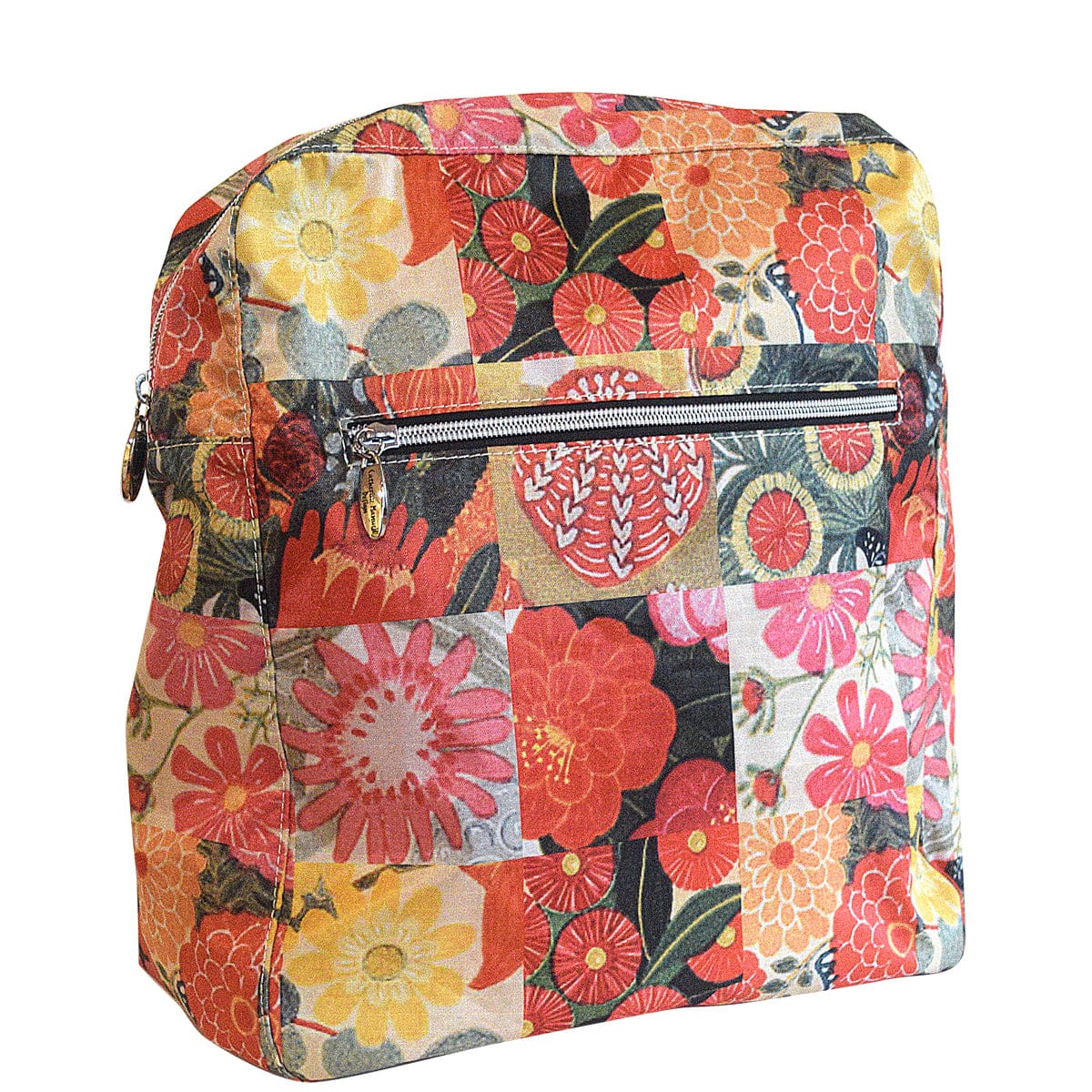 Floral Lightweight Backpack KH - Kate Sampler