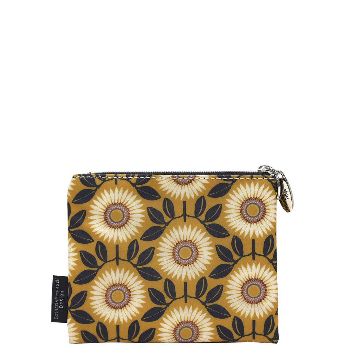 Everyday Purse - Liberty Mustard Sunflower