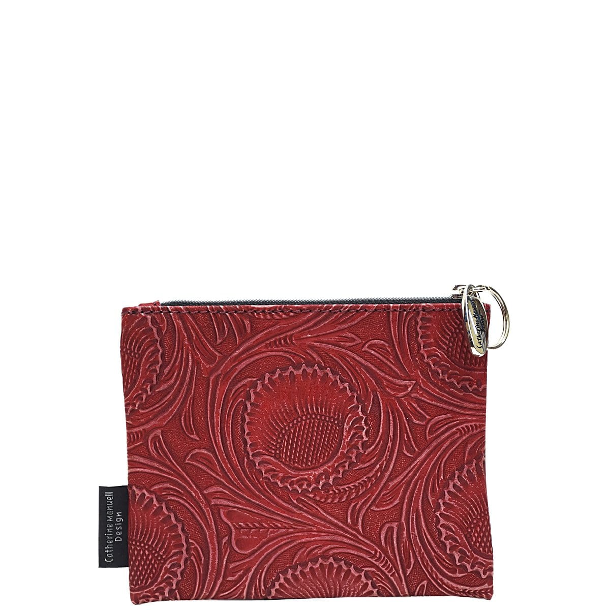Everyday Purse - Red Thistle