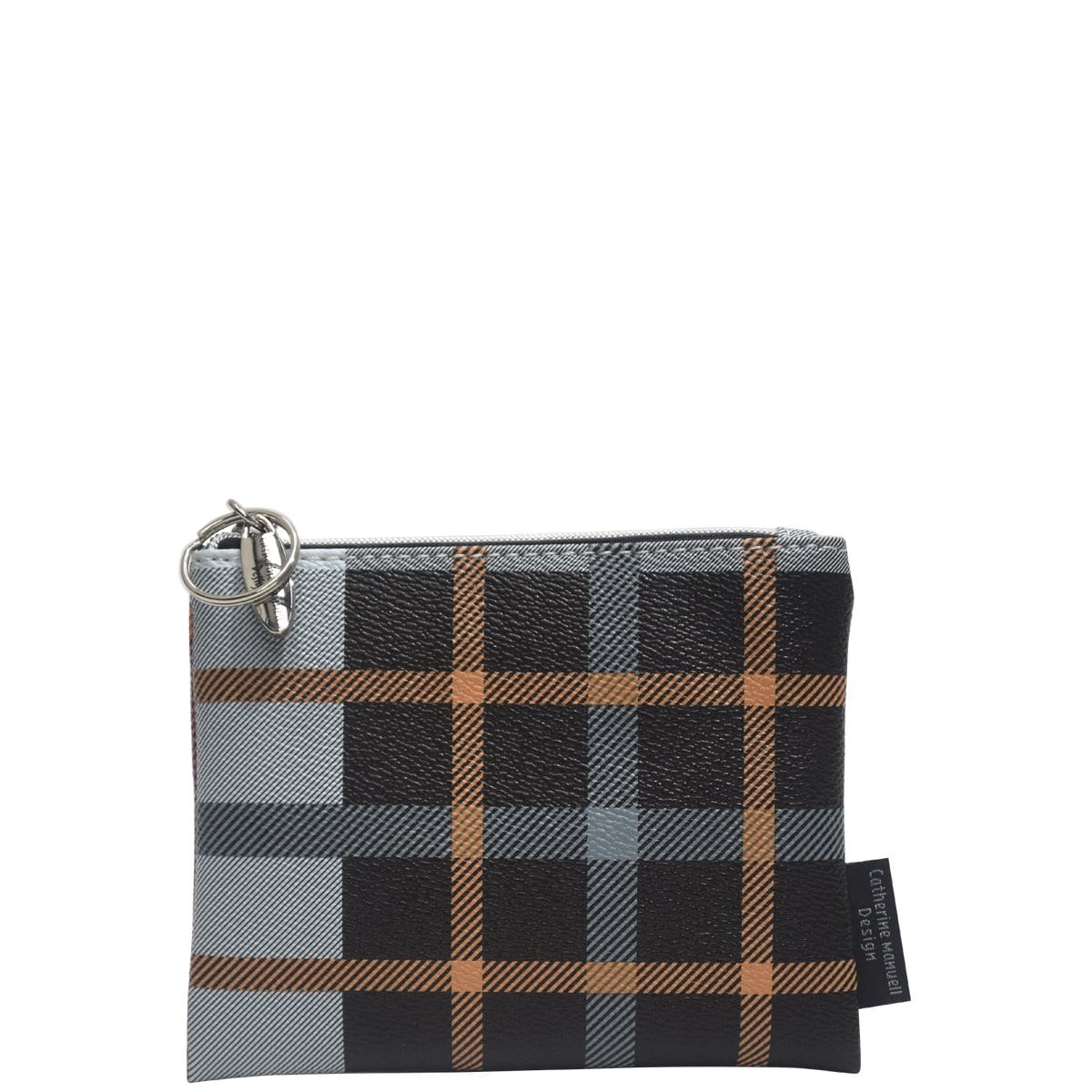 Everyday Purse - Blue Scot&#39;s Tartan
