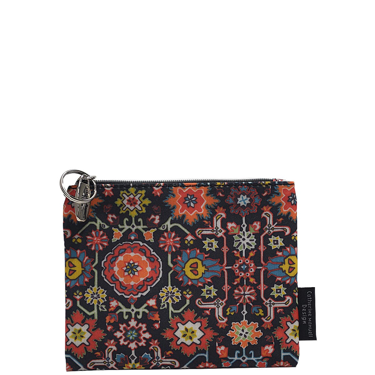 Everyday Purse - Liberty Cecil Natural Black