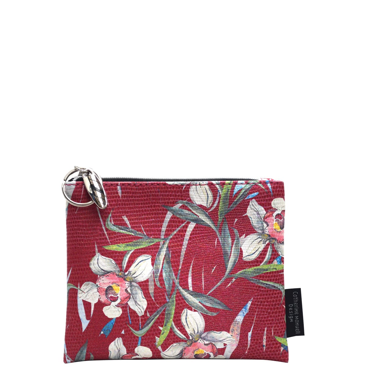 Everyday Purse - Red Rose Flower