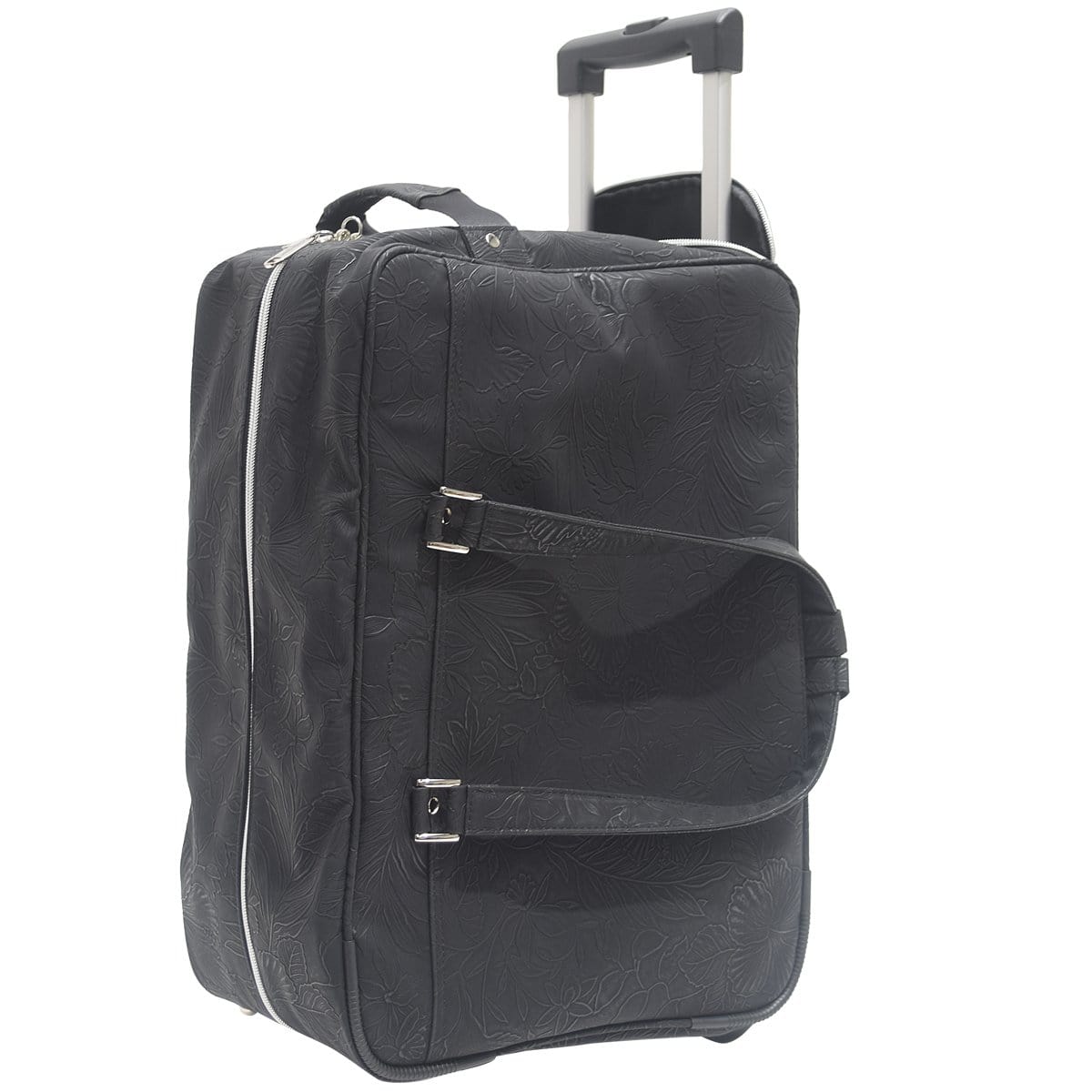 On Board Wheely - Black Emboss Tahiti