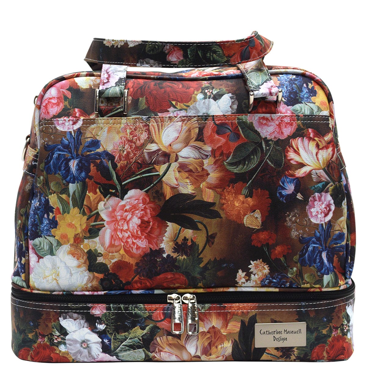 Overnight Bowler - Rose Bloom