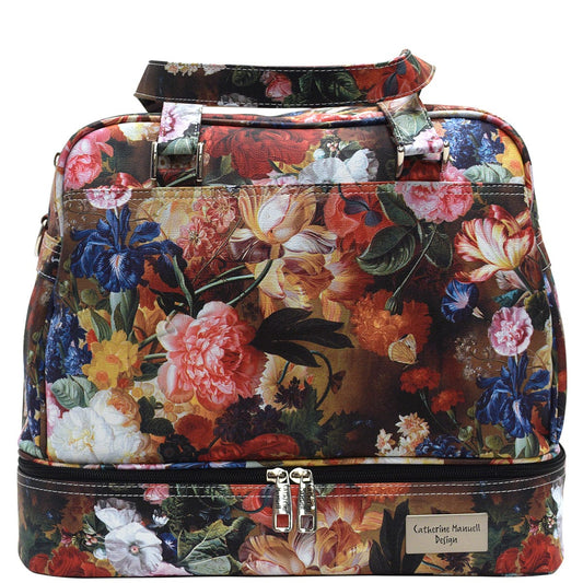 Overnight Bowler - Rose Bloom