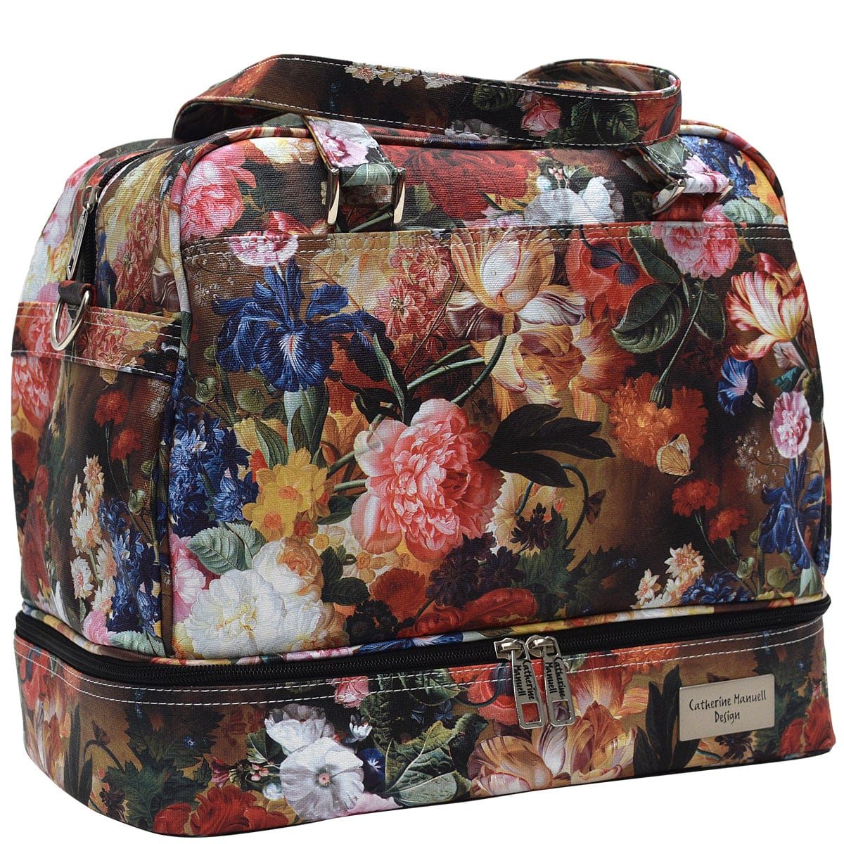 Overnight Bowler - Rose Bloom