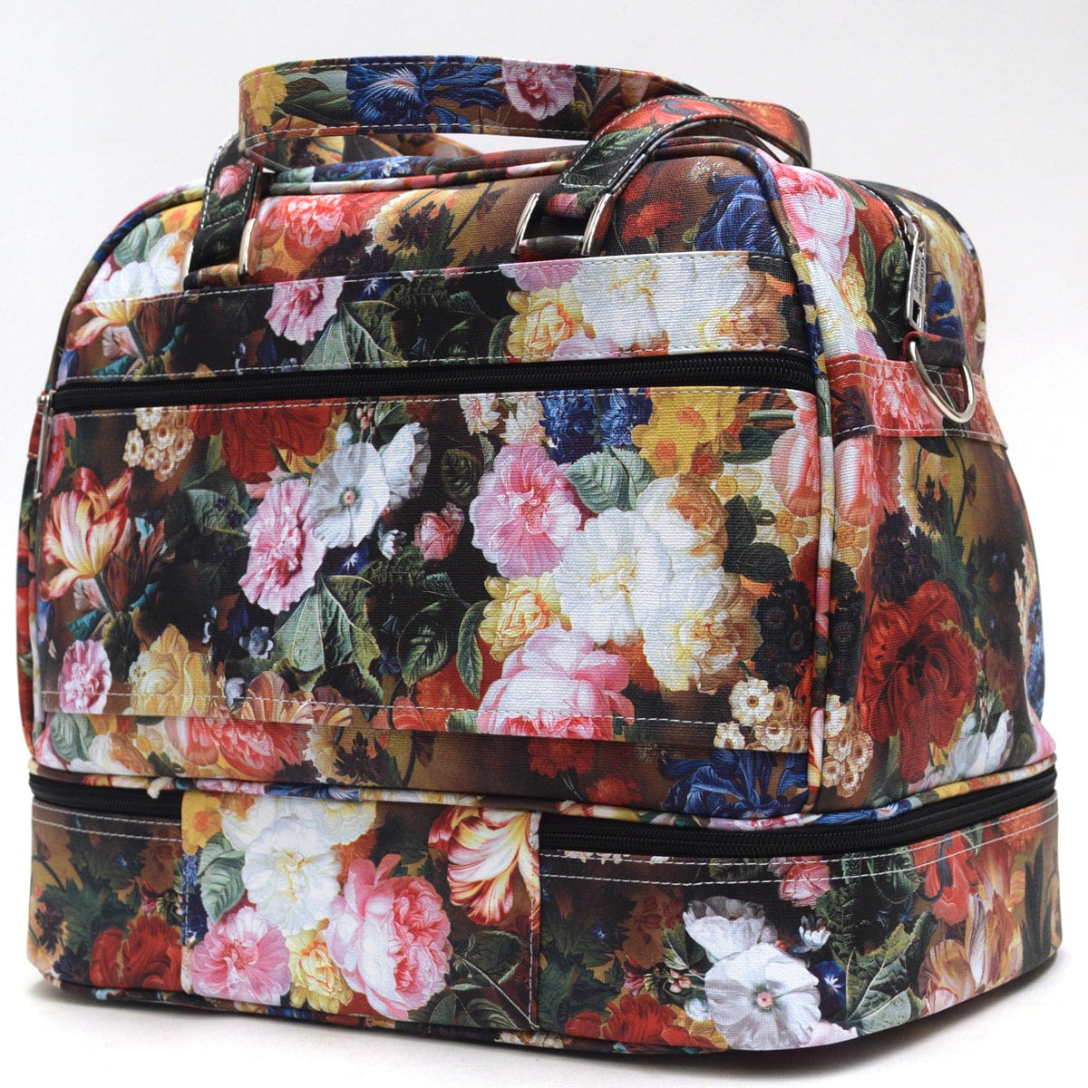 Overnight Bowler - Rose Bloom