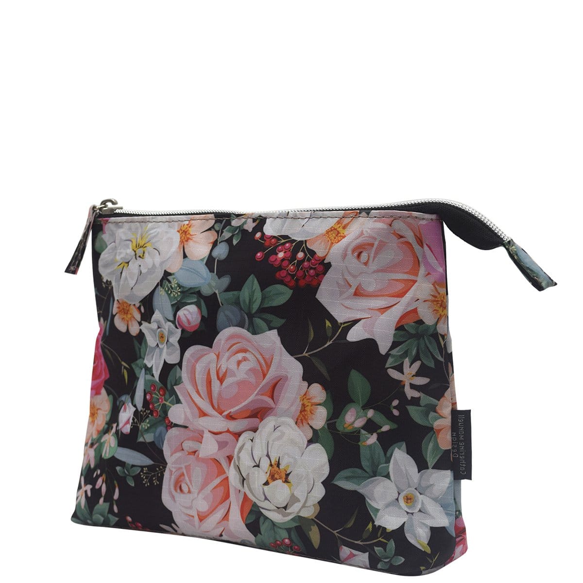 A-Line Toiletry - Small - Winter Roses