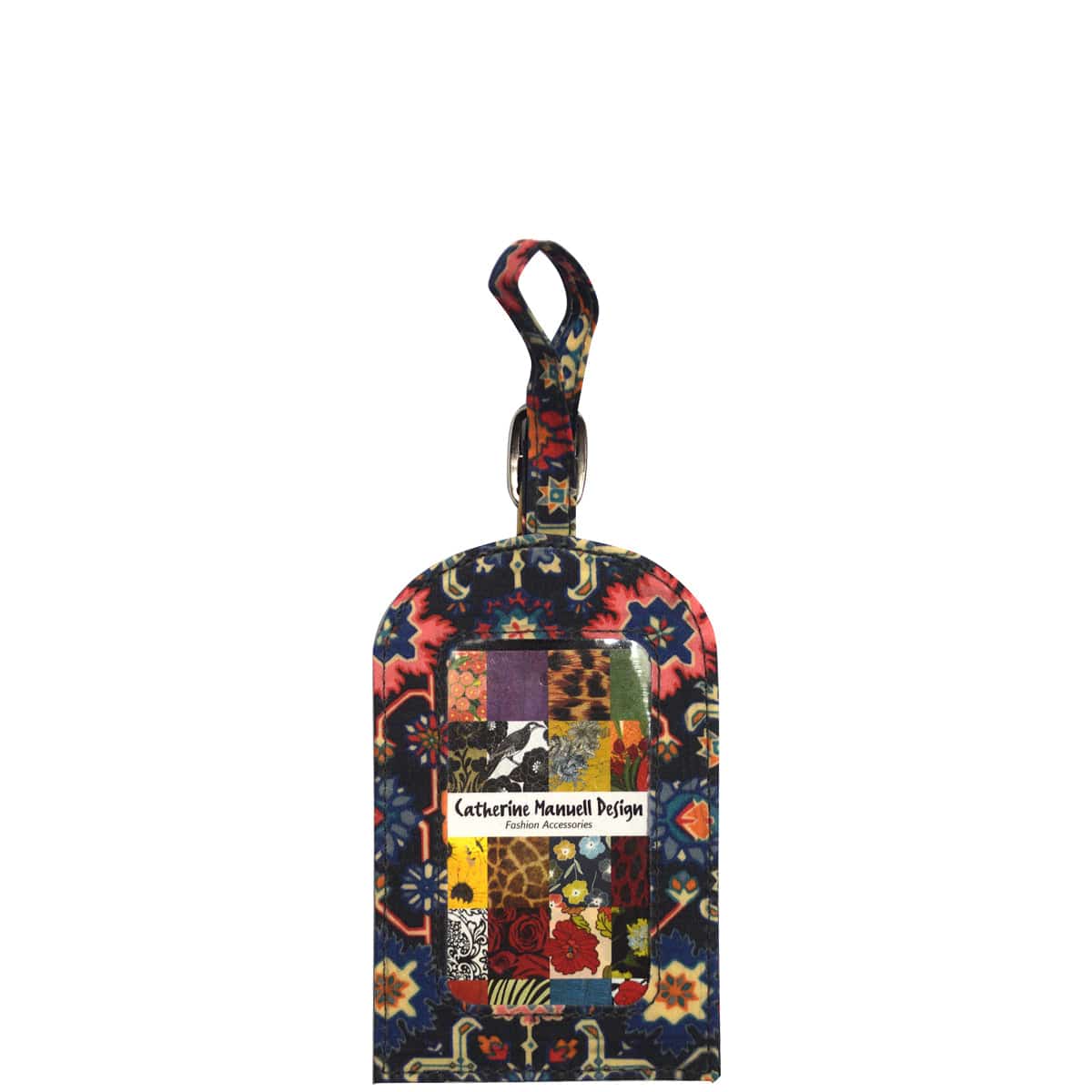 Luggage Tag - Liberty Cecil Blue - 20% off