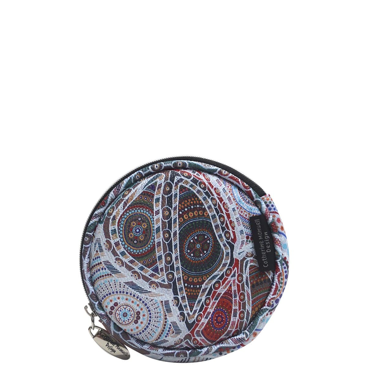 Full Moon Coin Purse AAP - Family Love